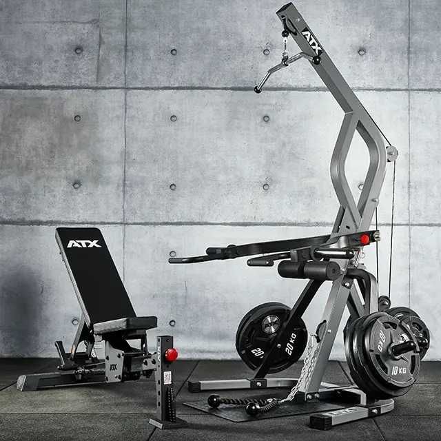 Комбиниран Фитнес Уред, Скрипец , Лежанка , Свободни Тежести