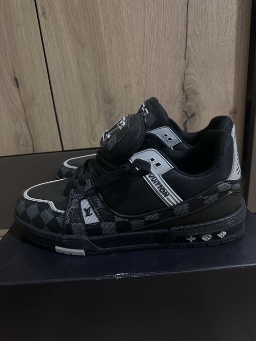 Vand papuci Louis Vuitton