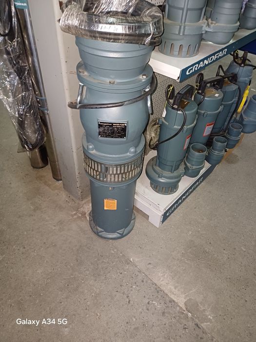 Погружные насосы