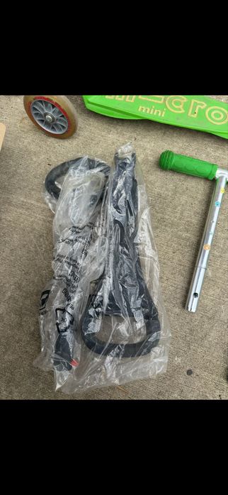 Micro тротинетка