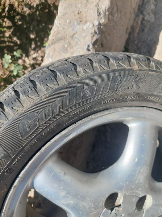 Колеса r15, 4×100.