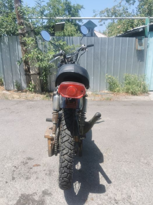 Продам мотоцикл Ямаха
