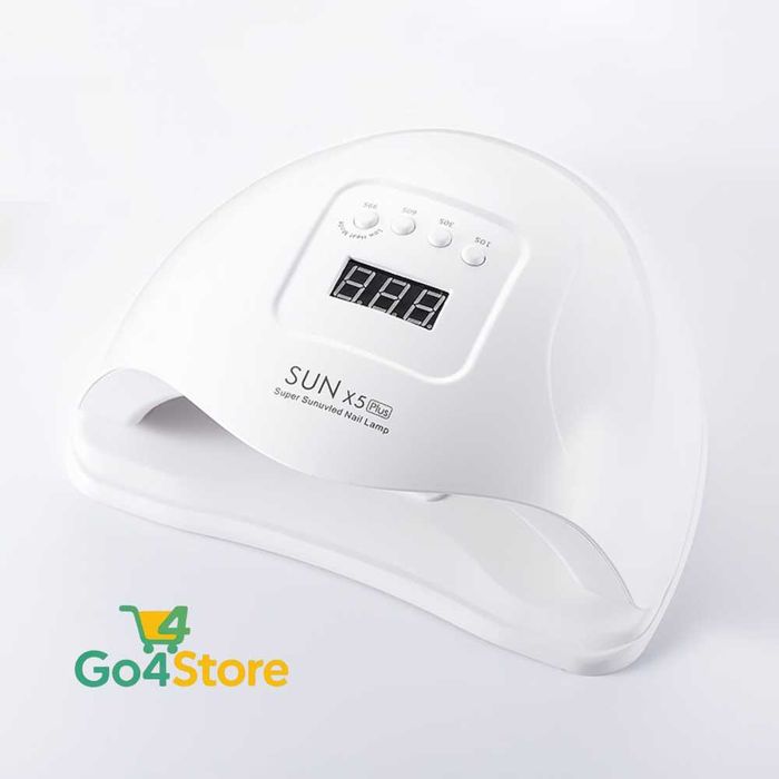 Lampă UV/LED pentru unghii SUN 106MAX – 250W, cu baza detașabilă