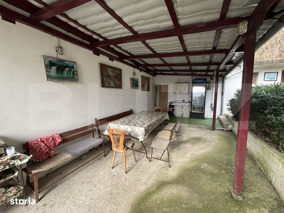 Casa de vanzare, 98 mp, zona Centru
