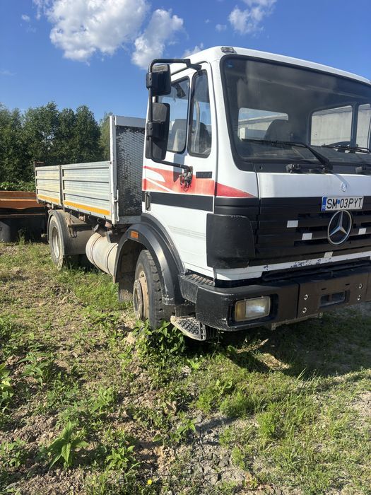 Vand mercedes sk1827LS (Magarus)