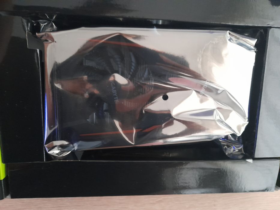 Placa video Geforce GTX