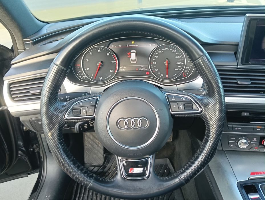 AUDI A6 Avant 0 — imagine 5