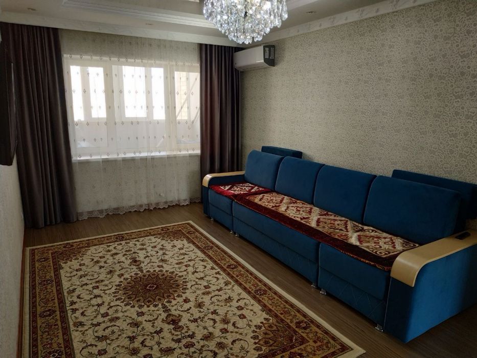 Продам 3-х комнатную квартиру