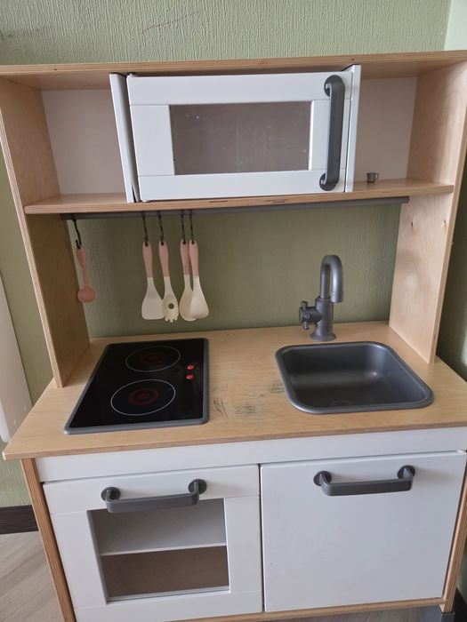 Детская кухня, фирма икеа