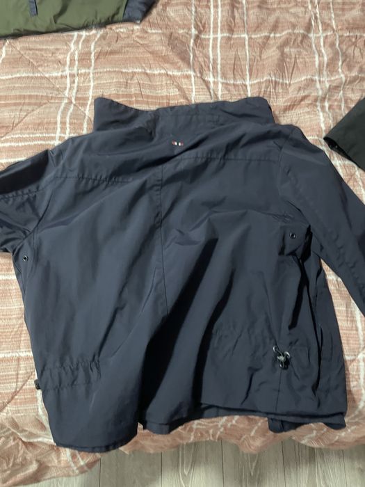 Geaca de primavara Napajiri