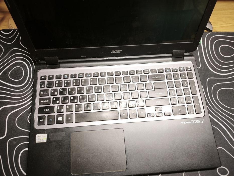 ноутбук Acer Aspire Timeline U3