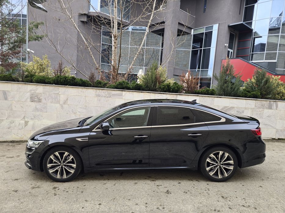 Renault Talisman Facelift 2021.10 / 164.000 km / Keyless / Led /