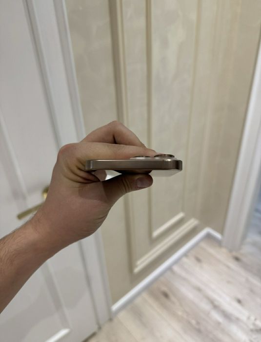 Iphone 16 pro max 256