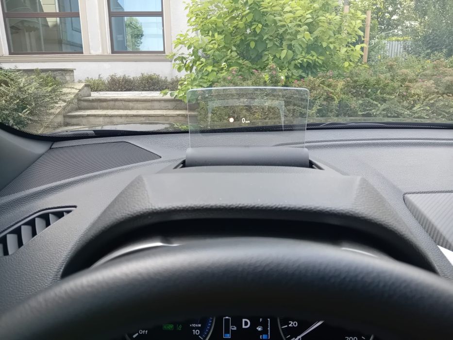 Mitsubishi Eclipse Cross PHEV Instyle Plug-in echipare de TOP