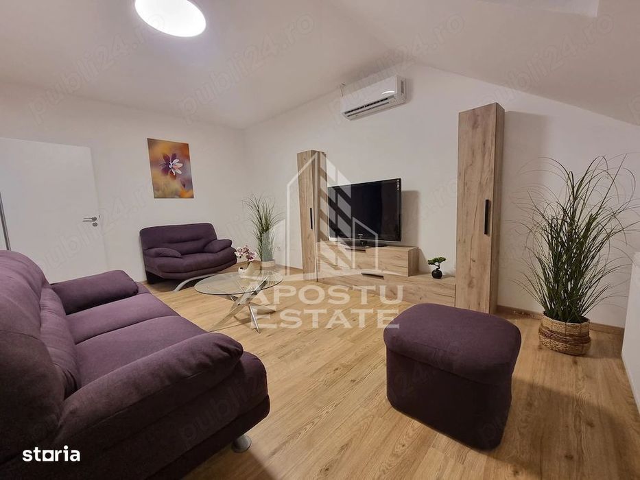 Apartament cu 2 camere de inchiriat-zona Aradului, Timisoara — fotografia 1
