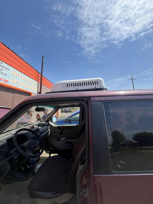 Автокондиционер в люк 24 в