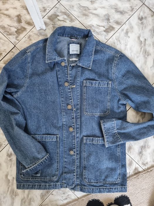 Дънково яке Jack Jones