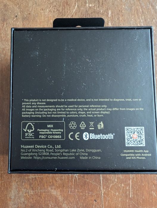 Смарт часы HUAWEI Watch GT4