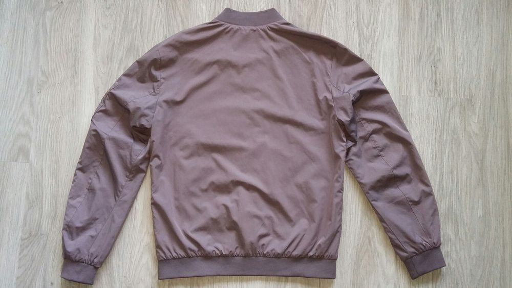 Selected Homme Identity Shark bomber jacket бомбер яке горница ново