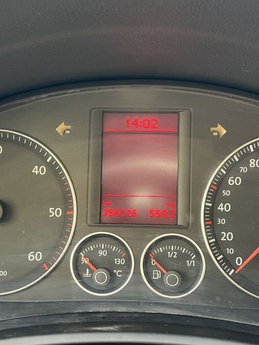 Golf 5 Break / Variant