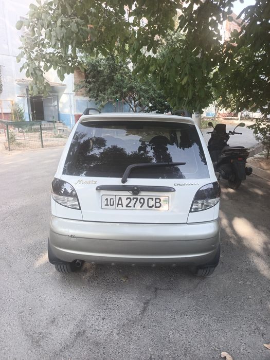 Matiz best holati oʻrtacha