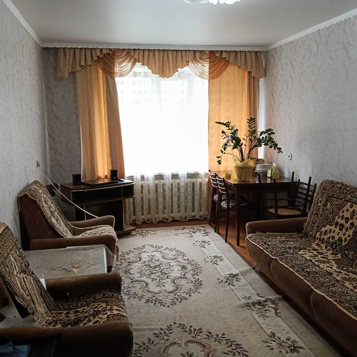 2-х комнатая квартира