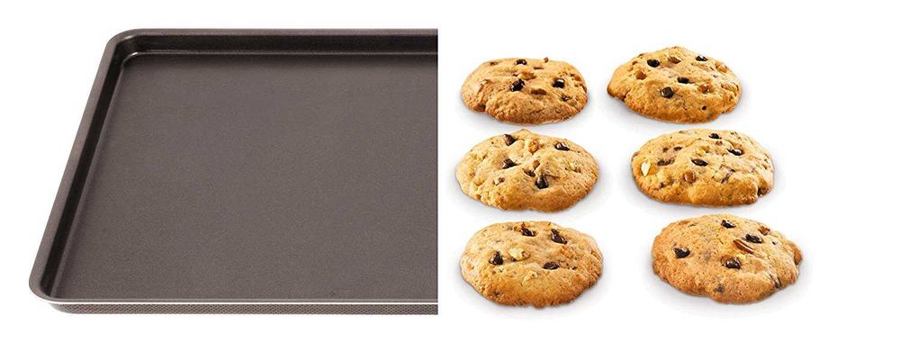 Тава Tefal Easy Grip / 28 Х 38 cm