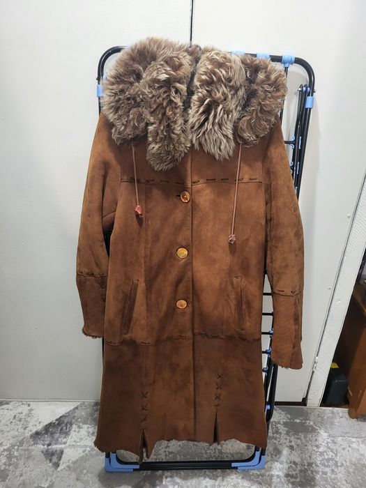 Продам натуральные дублёнки