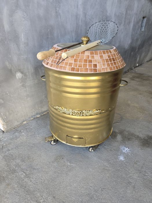 Тандир  для самсу и лепёшки