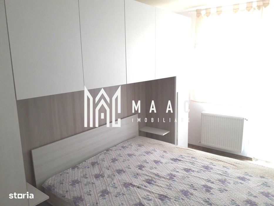 Apartament de închiriat | Sibiu Nord-Vest | Magnolia | 37 mp