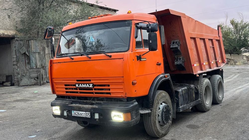 Самосвал Камаз 65115 Срочно