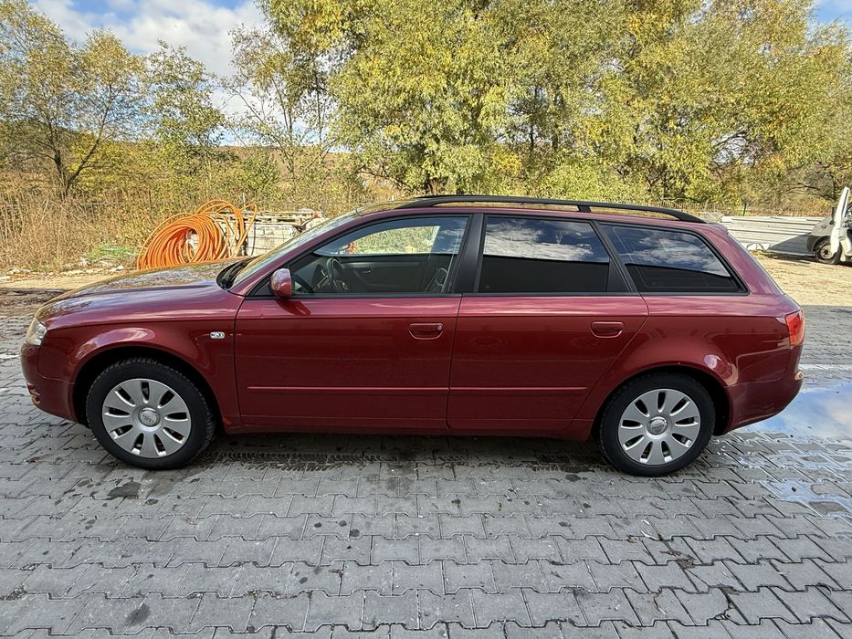 AUDI A4 Avant 2006 — imagine 3