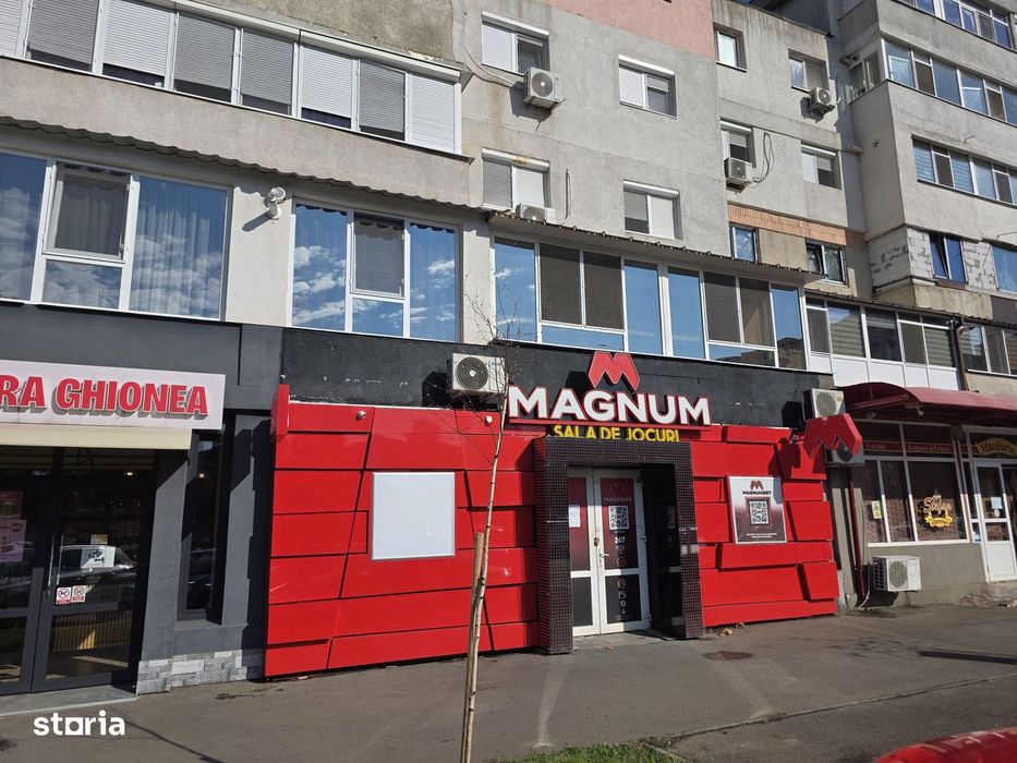 Spatiu comercial , Calea Calarasilor- capăt 4