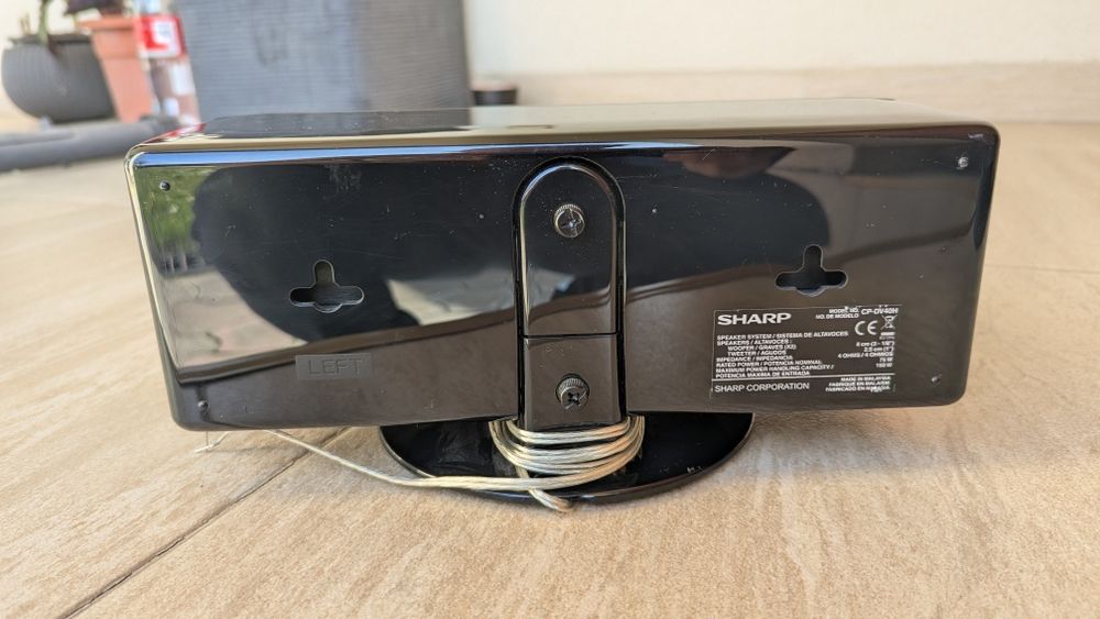 DVD Home cinema 2.1