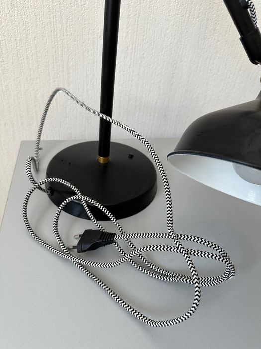 СРОЧНО лампа настольная IKEA