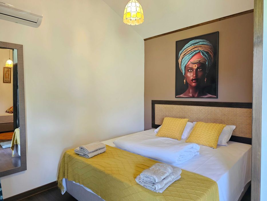 Дървена къща на колела