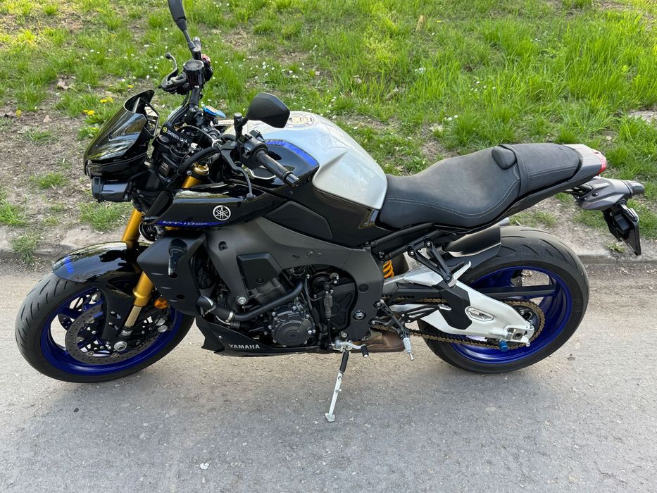 Vând Yamaha MT 10 SP
