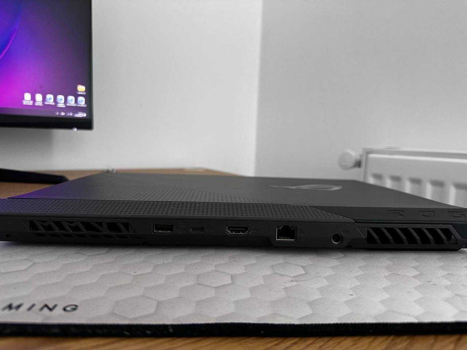 ASUS ROG Strix laptop de gaming