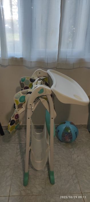 Детско столче за хранене