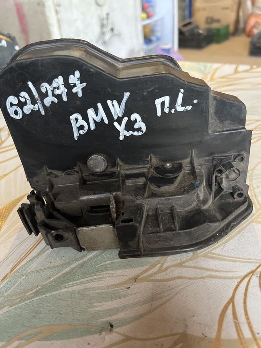 Замок двери BMW X3