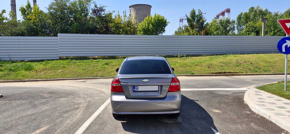 Chevrolet  AVEO 2009 benzina SUPER PRET !