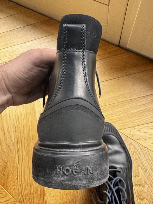 Обувки Hogan оригинални