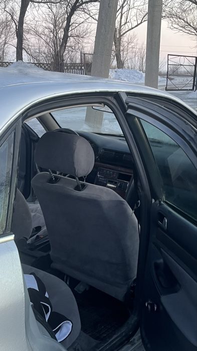 Ауди А4 1996 года 2.8 куатро