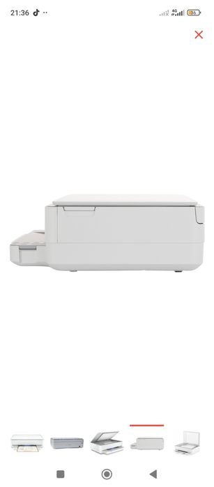 Принтер HP Deskjet Plus 6000