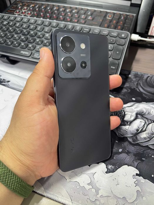 Смартфон Vivo Y36, 8/256 ГБ Черный