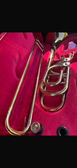 Bass trombon John Packer 232