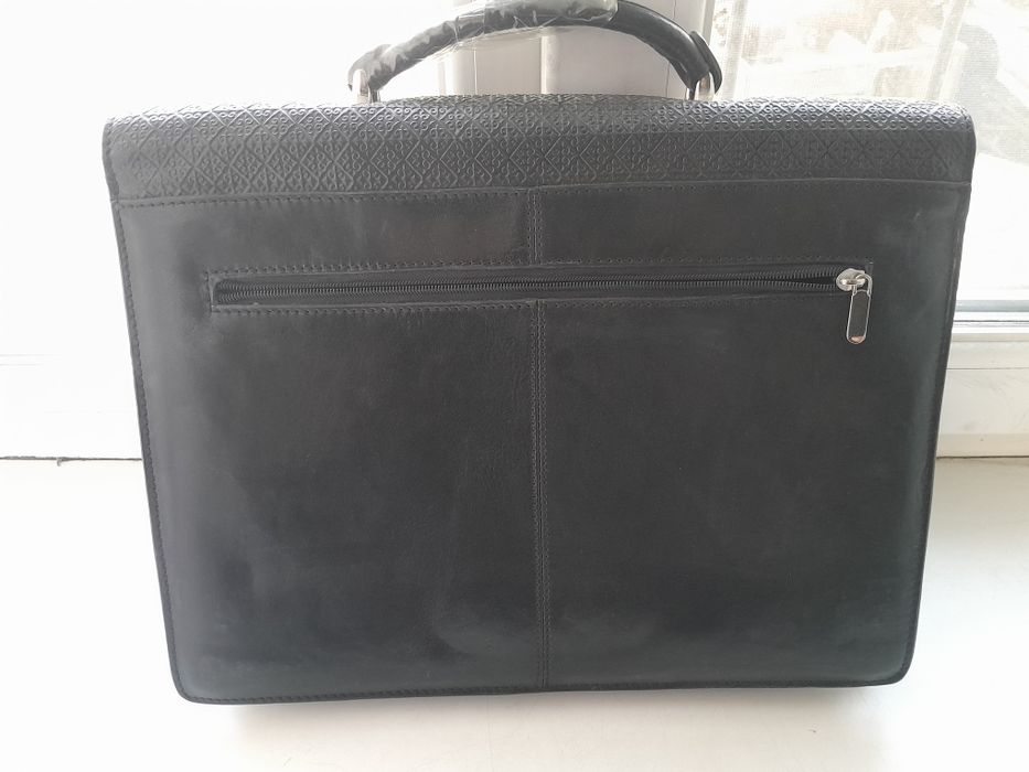 Портфель Кожанный