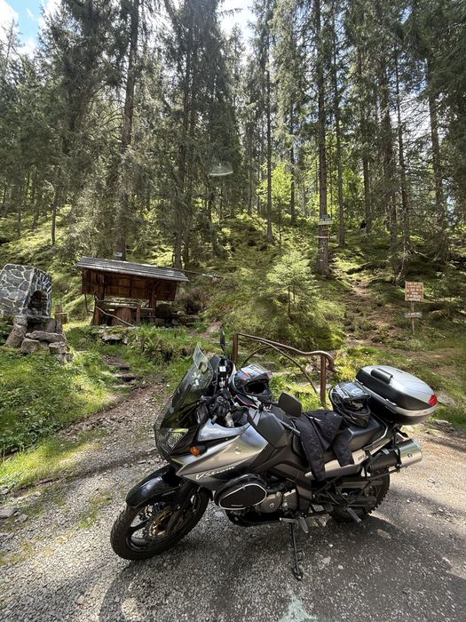 Suzuki Vstrom DL650 2008 ABS