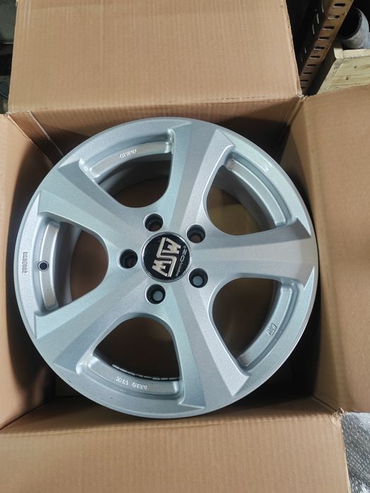 Джанти O.Z 5х112 R16 за Mercedes,VW,Skoda,Seat,Audi,VAG