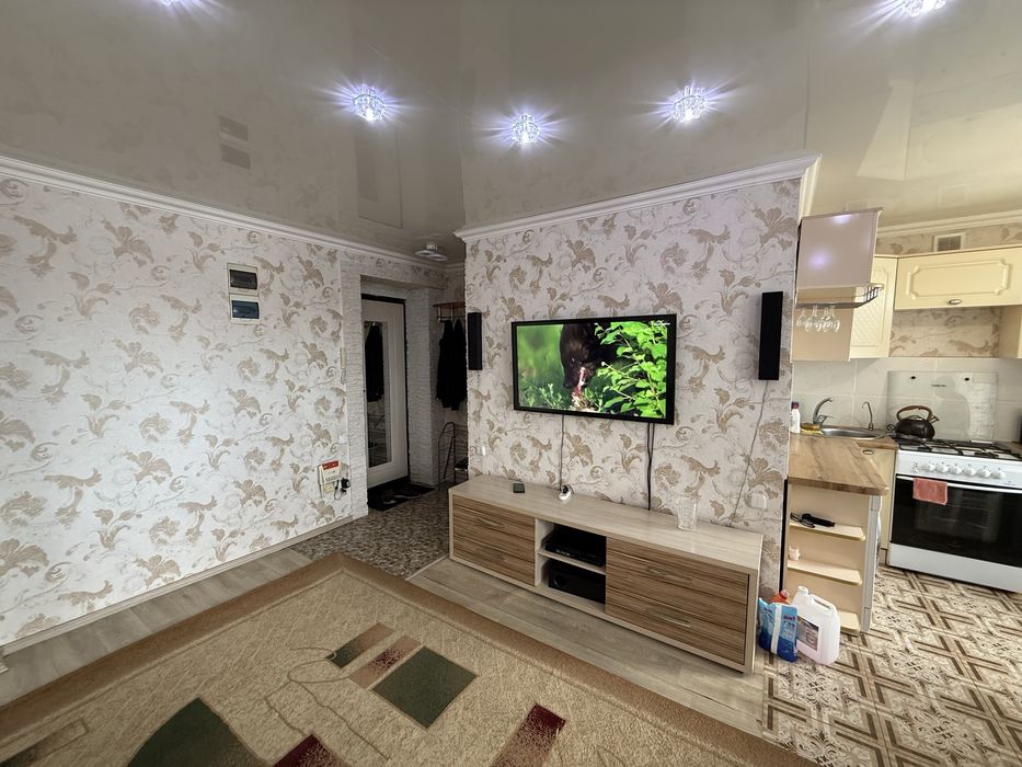 Сдам 3ку на Рахмете!